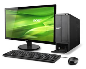 Acer Desktop Rental in Chennai