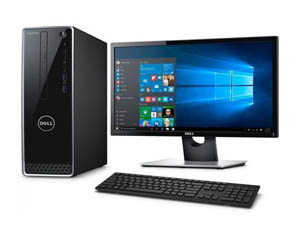 Dell Desktop Rental in Chennai