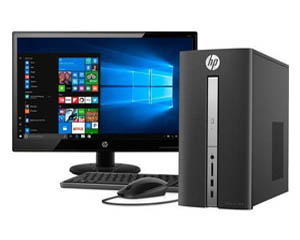 HP Desktop Rental in Chennai