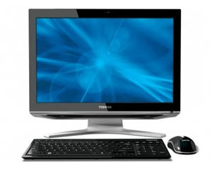 Toshiba Desktop Rental in Chennai